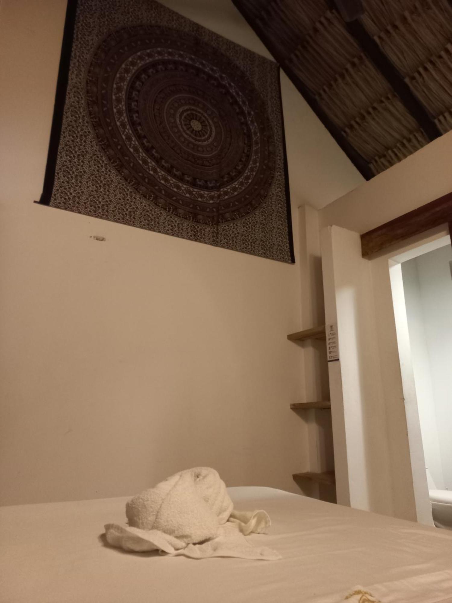 El Leon Feliz Palomino Otel Dış mekan fotoğraf