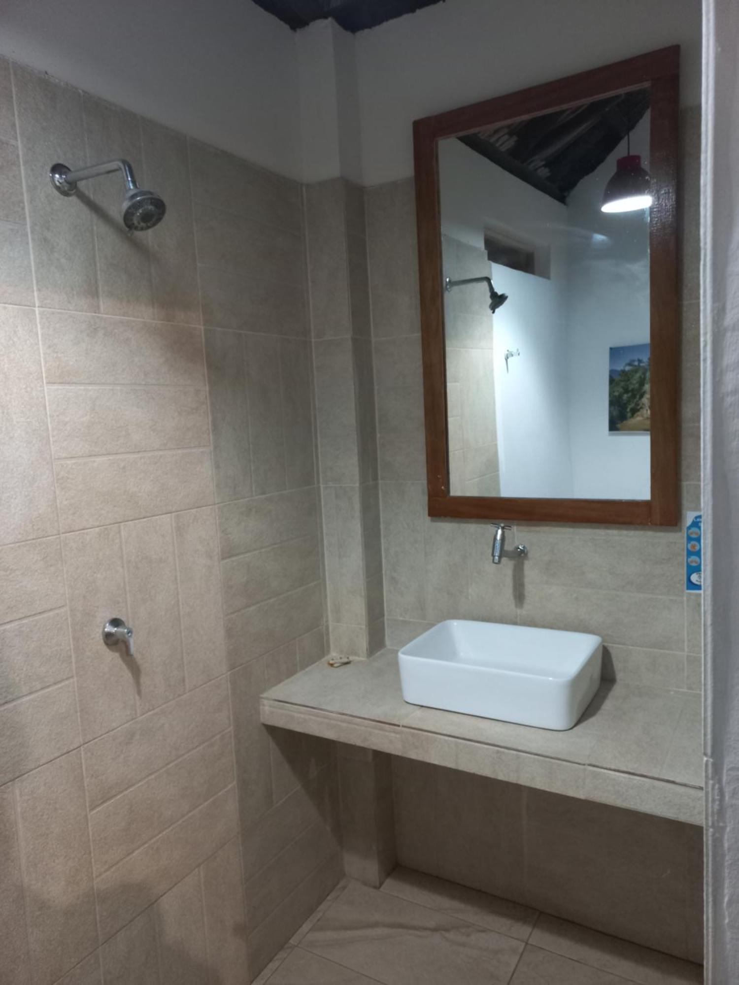 El Leon Feliz Palomino Otel Dış mekan fotoğraf