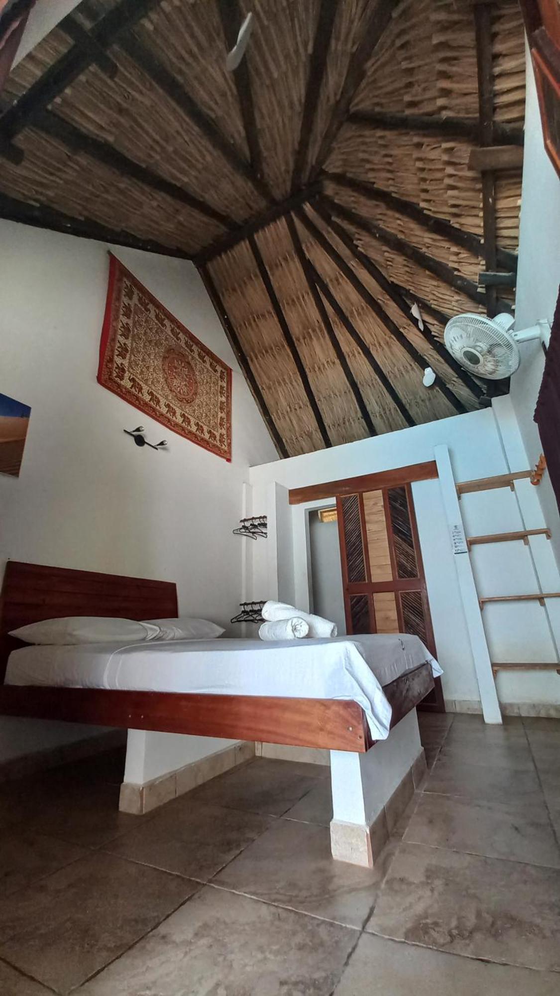 El Leon Feliz Palomino Otel Dış mekan fotoğraf